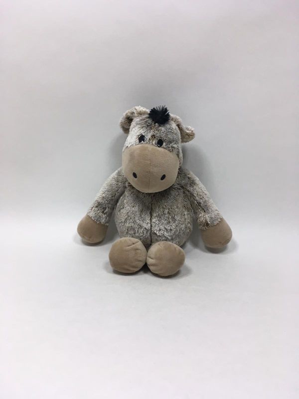 Esel Wärmekissen Warmies stehend 40 cm selten