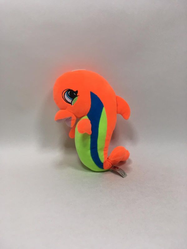 Delfin Morgenroth stehend 33 cm selten Delfin Morgenroth stehend 33 cm selten