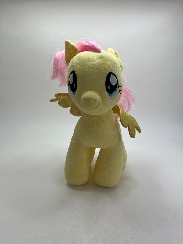 Pferd My Little Pony Fluttershy Build a Bear stehend 38 cm selten