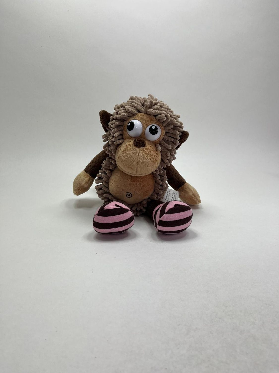 Affe Okiedog stehend 38 cm Rarität