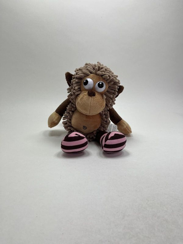 Affe Okiedog stehend 38 cm Rarität