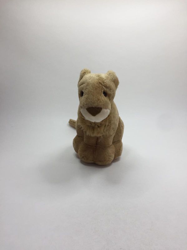 Löwe Sigikid sitzend 33 cm Rarität