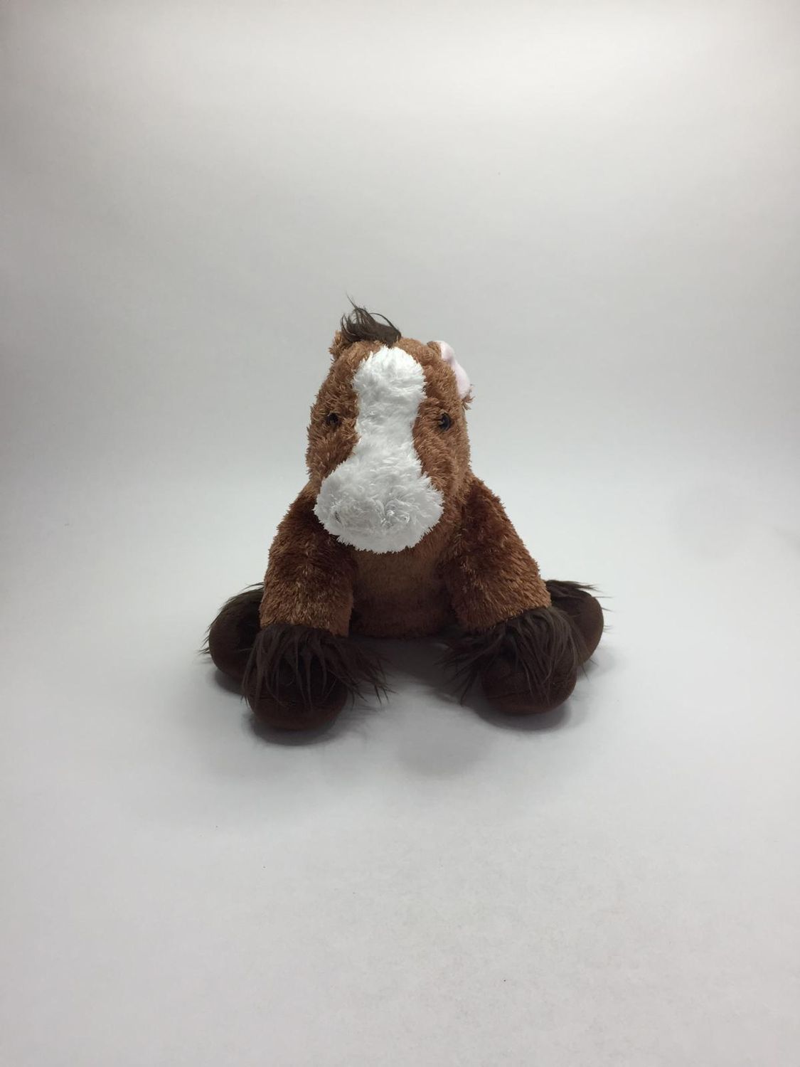 Pferd Build a Bear sitzend 35 cm Sammlerstück