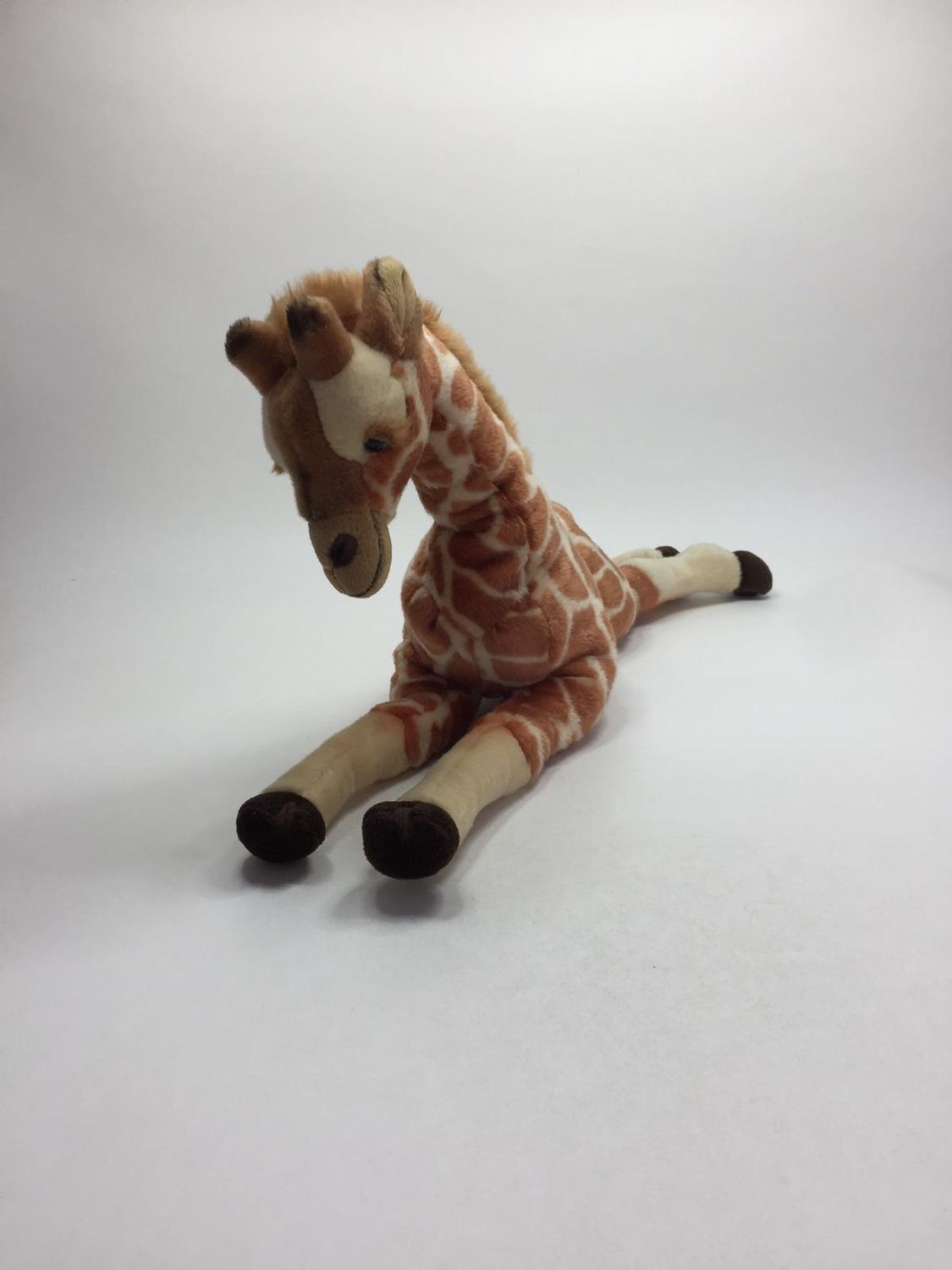 Giraffe XL Knuffel stehend 55 cm Sammlerstück