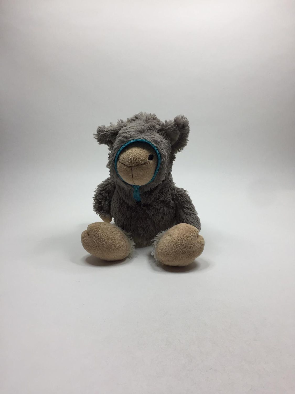 Nici Schaf Jolly Mäh Logan im Wolfpelz stehend 43 cm Mega Sammlerstück