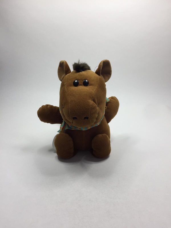 Pferd W. Steinbeck stehend 33 cm Sammlerstück mit Etikett