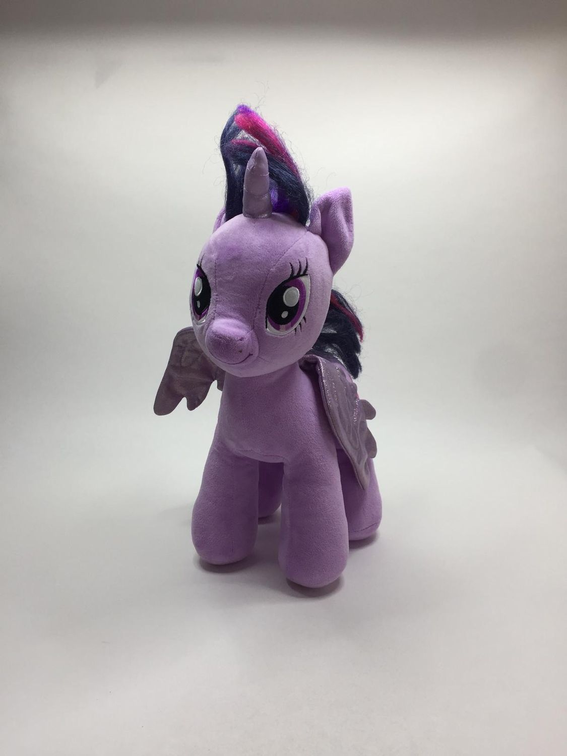 Einhorn Build a Bear My Little Pony Twilight Sparkle stehend 45 cm Sammlerstück