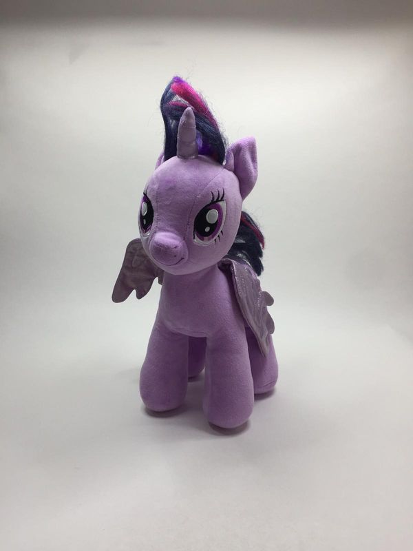 Einhorn Build a Bear My Little Pony Twilight Sparkle stehend 45 cm Sammlerstück