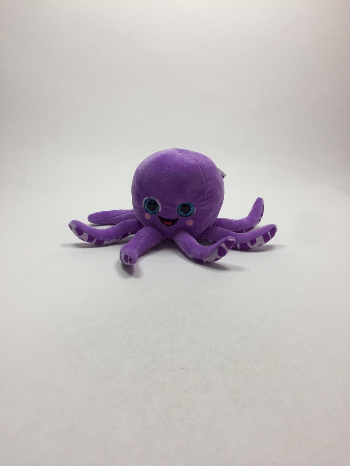 Krake, Krebs, Tintenfisch, Oktopus, Hummer Paul Import liegend 30 cm Sammlerstück