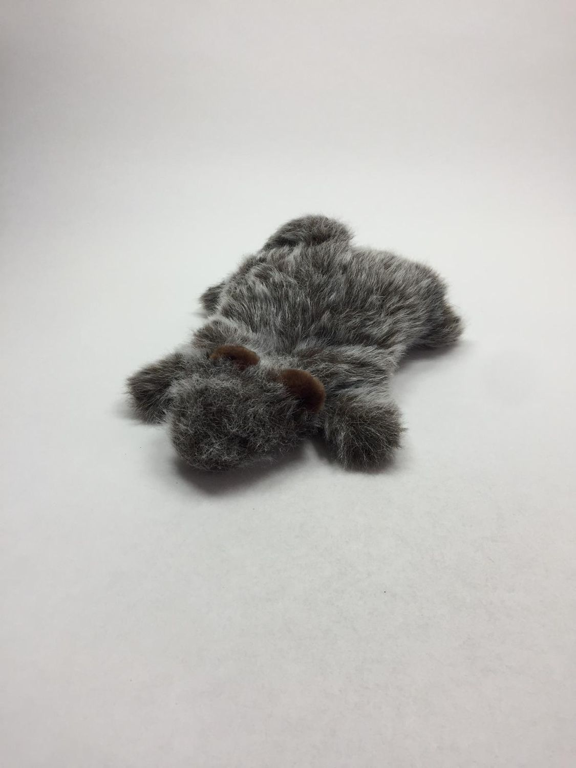 Maus / Ratte Handpuppe Wasi stehend 25 cm sehr selten