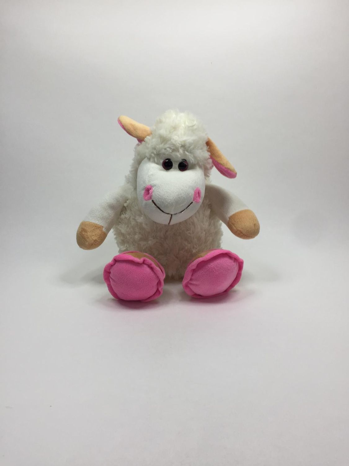 Schaf Knuffel stehend 45 cm selten