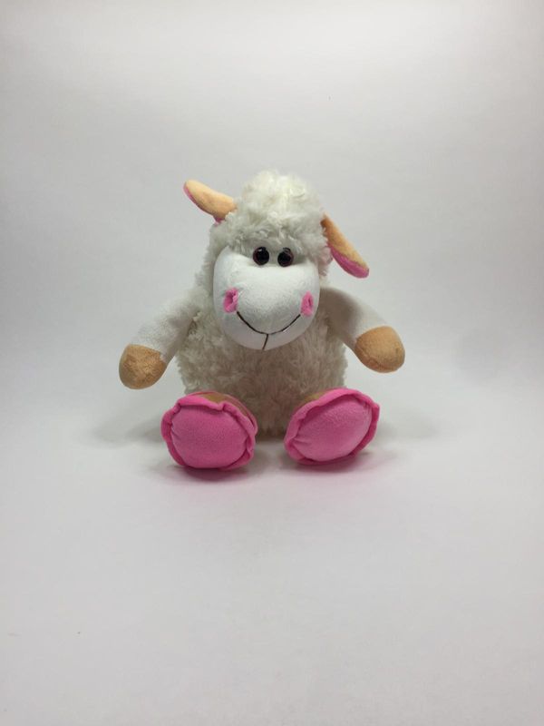 Schaf Knuffel stehend 45 cm selten