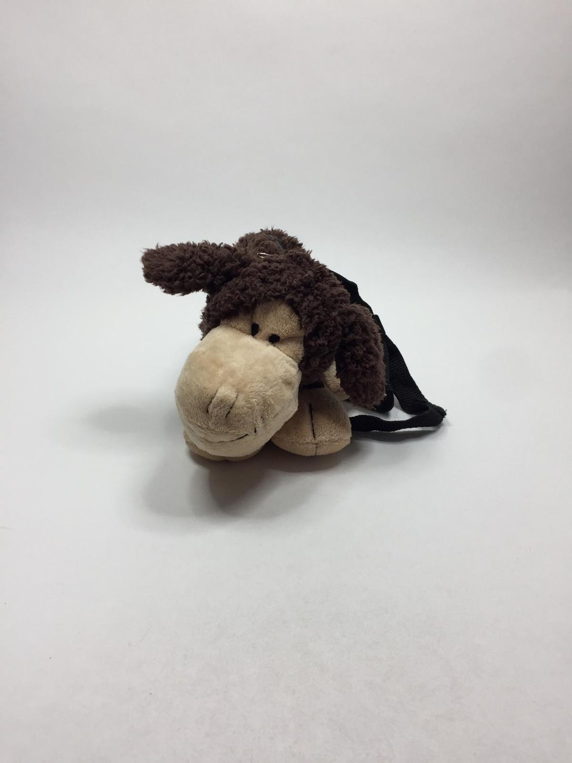 Schaf Tasche AP Toys stehend 25 cm selten