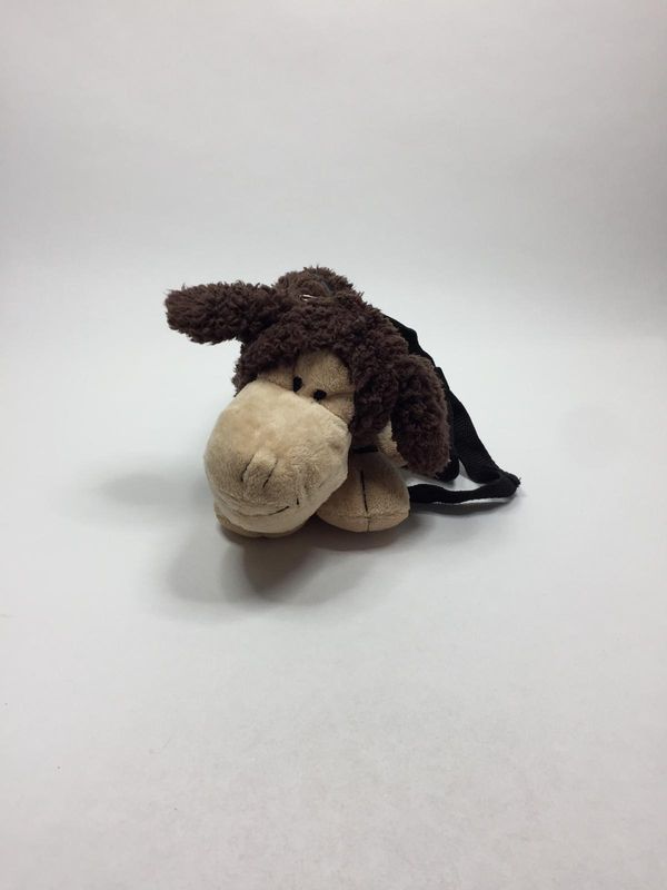 Schaf Tasche AP Toys stehend 25 cm selten