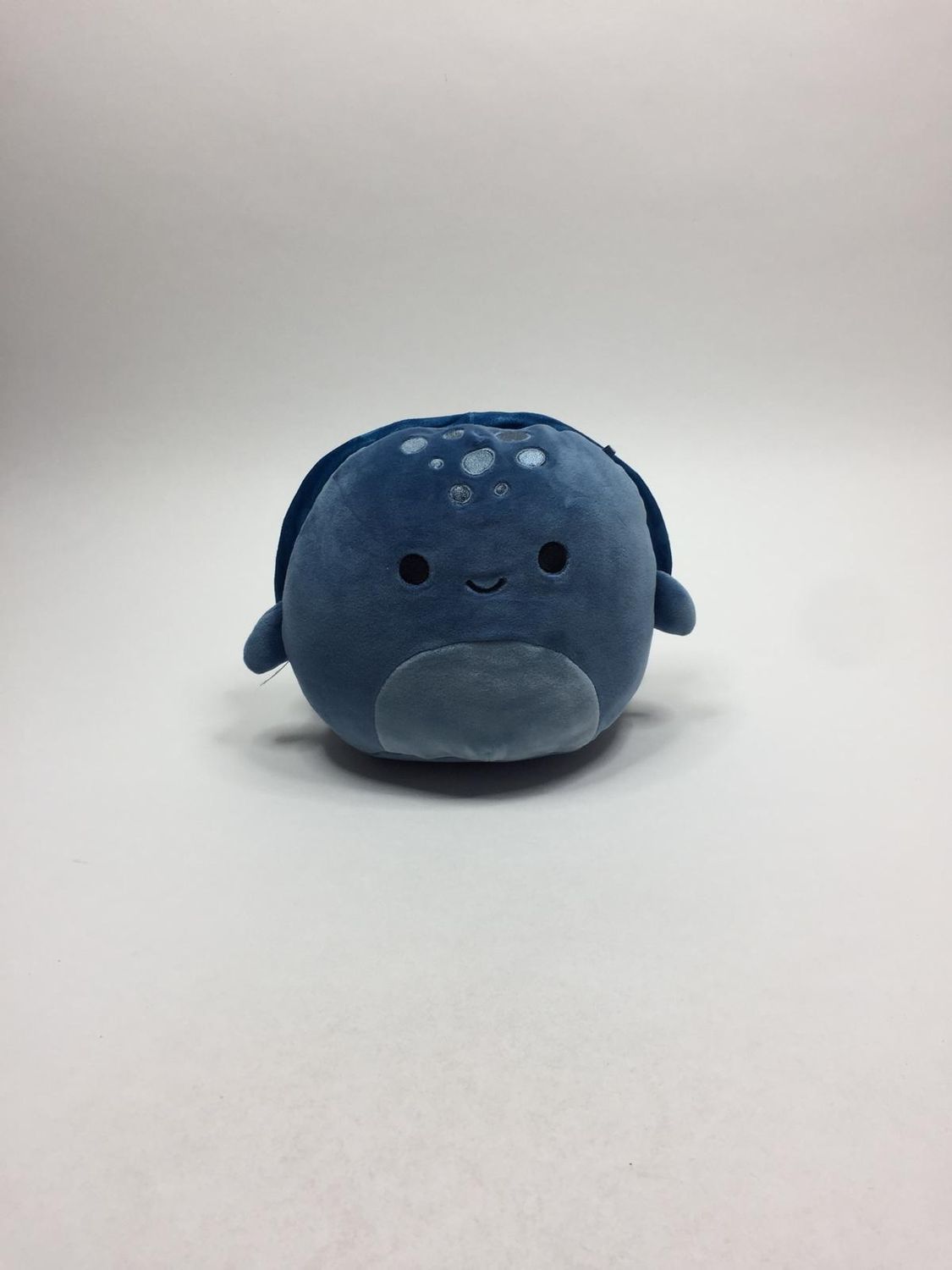 Schildkröte Squishmallows "Truman die Blaue Lederschildkröte" stehend 20 cm selten