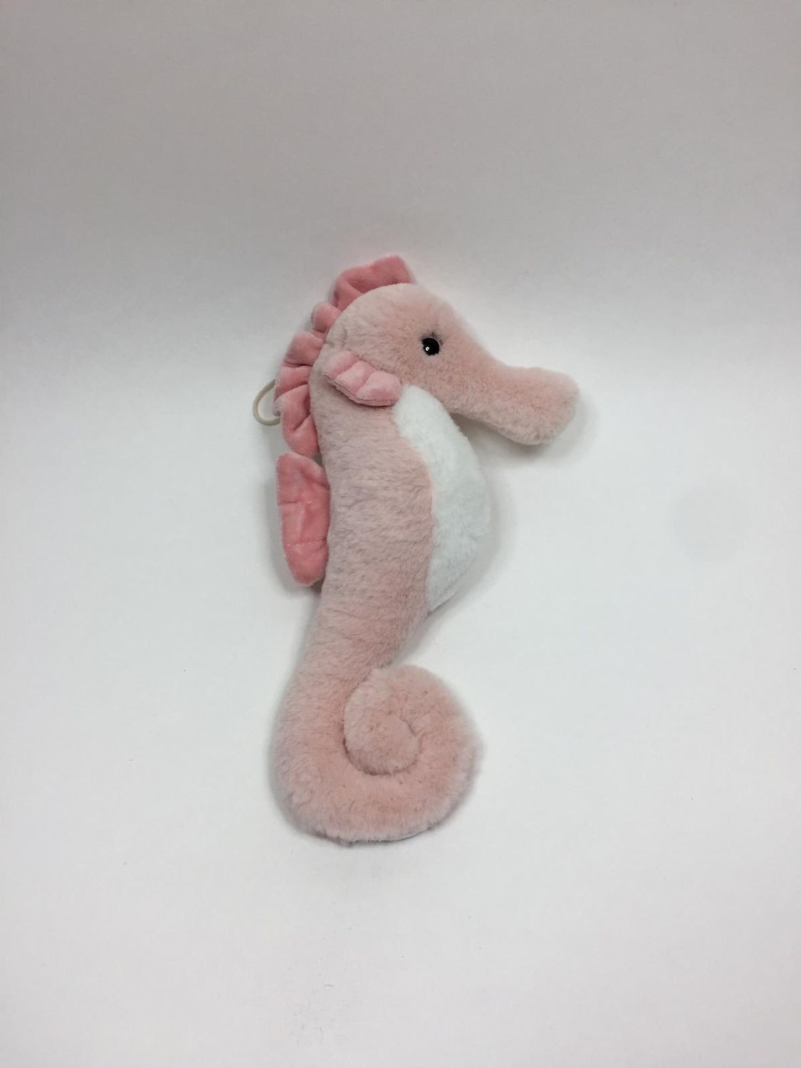 Seepferdchen Knuffel stehend 30 cm sehr selten