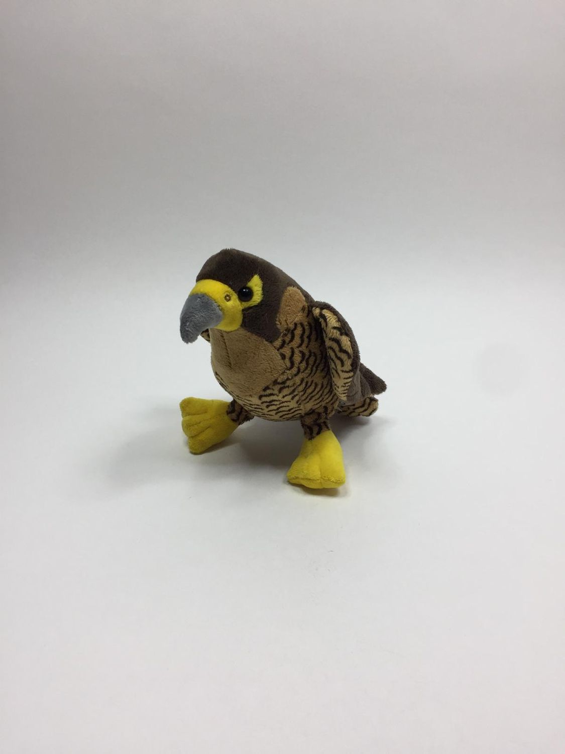 Vogel Falke Cornelissen stehend 22 cm selten