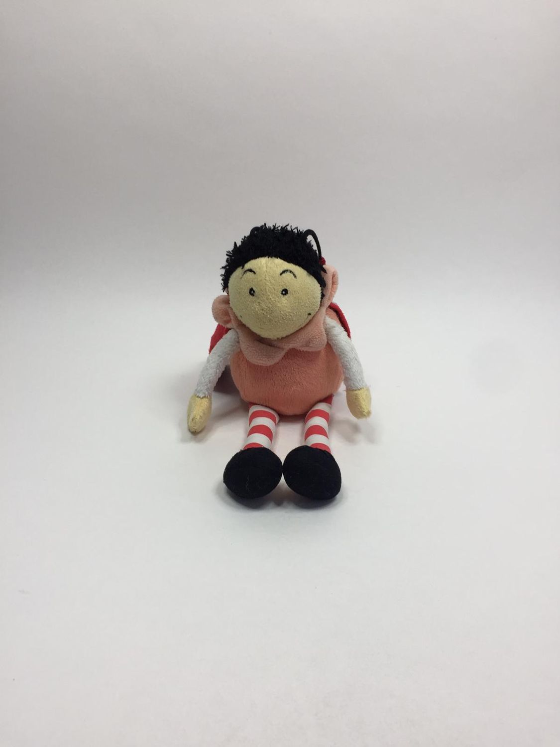 Marienkäfer Horizont stehend 25 cm Rarität