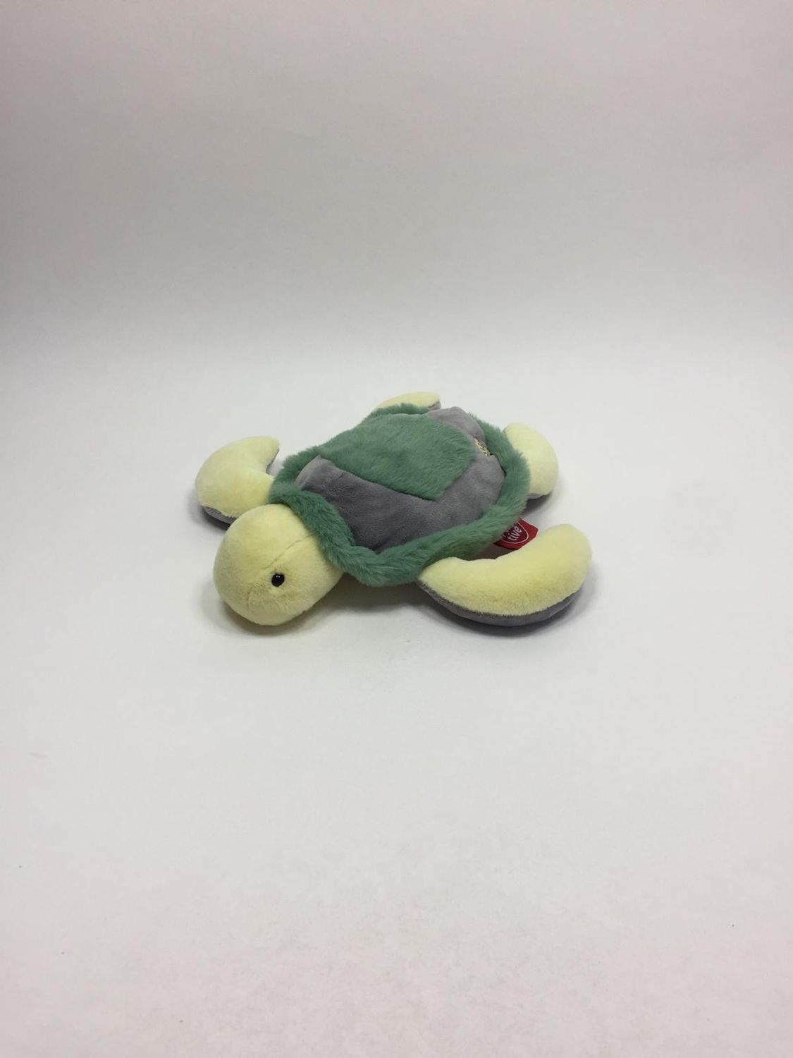 Schildkröte Play Tive liegend 30 cm selten