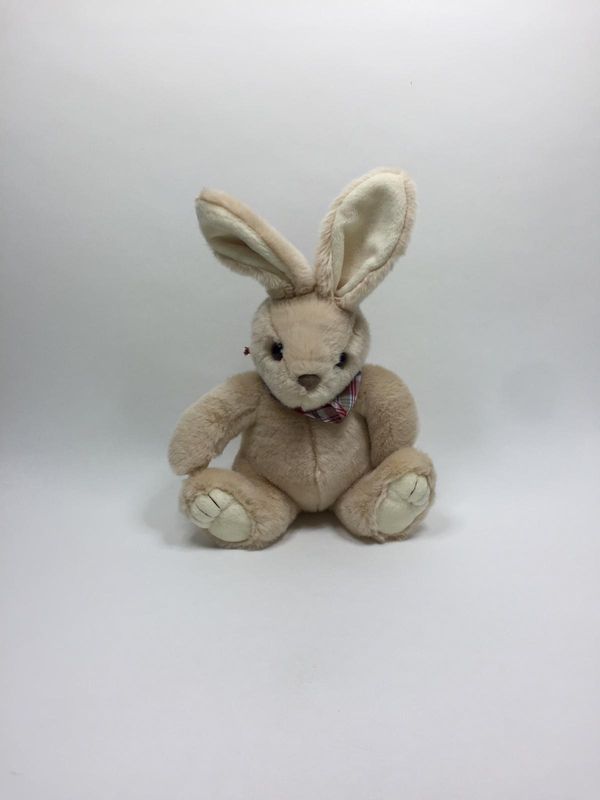 Hase Quelle sitzend 33 cm selten