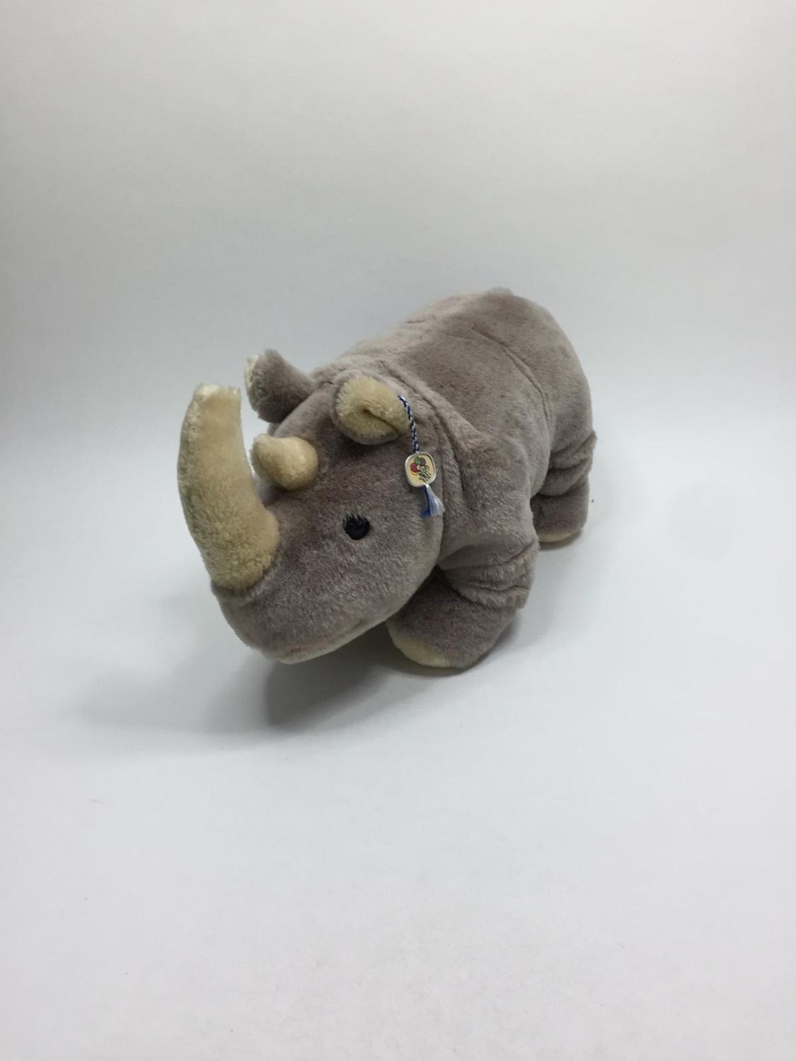 Nashorn Take Me stehend 48 cm sehr selten