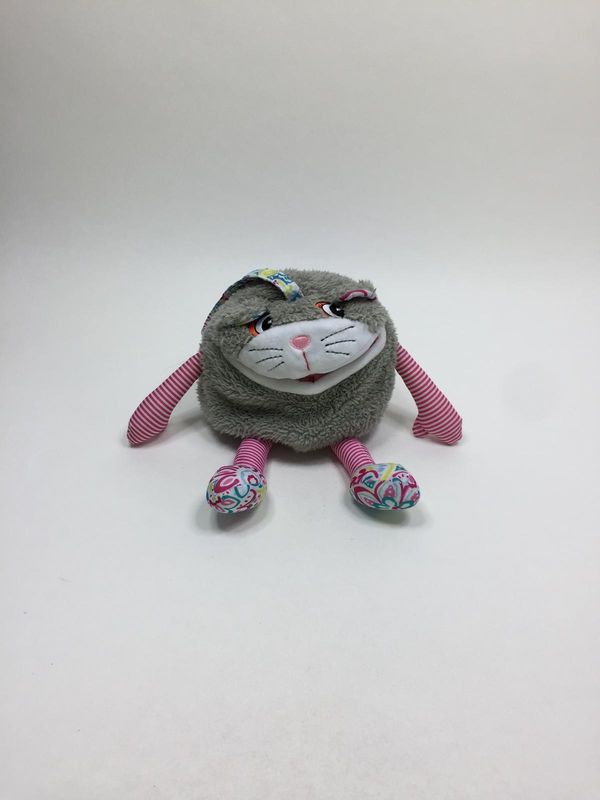 Katze Rainbow Elch stehend 28 cm selten