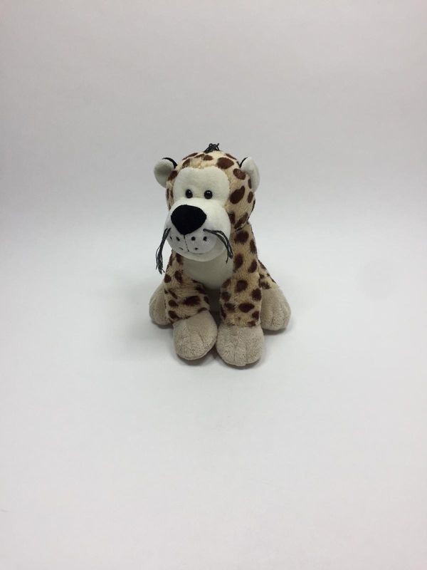 Gepard Tip Top Toys sitzend 25 cm selten Gepard Tip Top Toys sitzend 25 cm selten