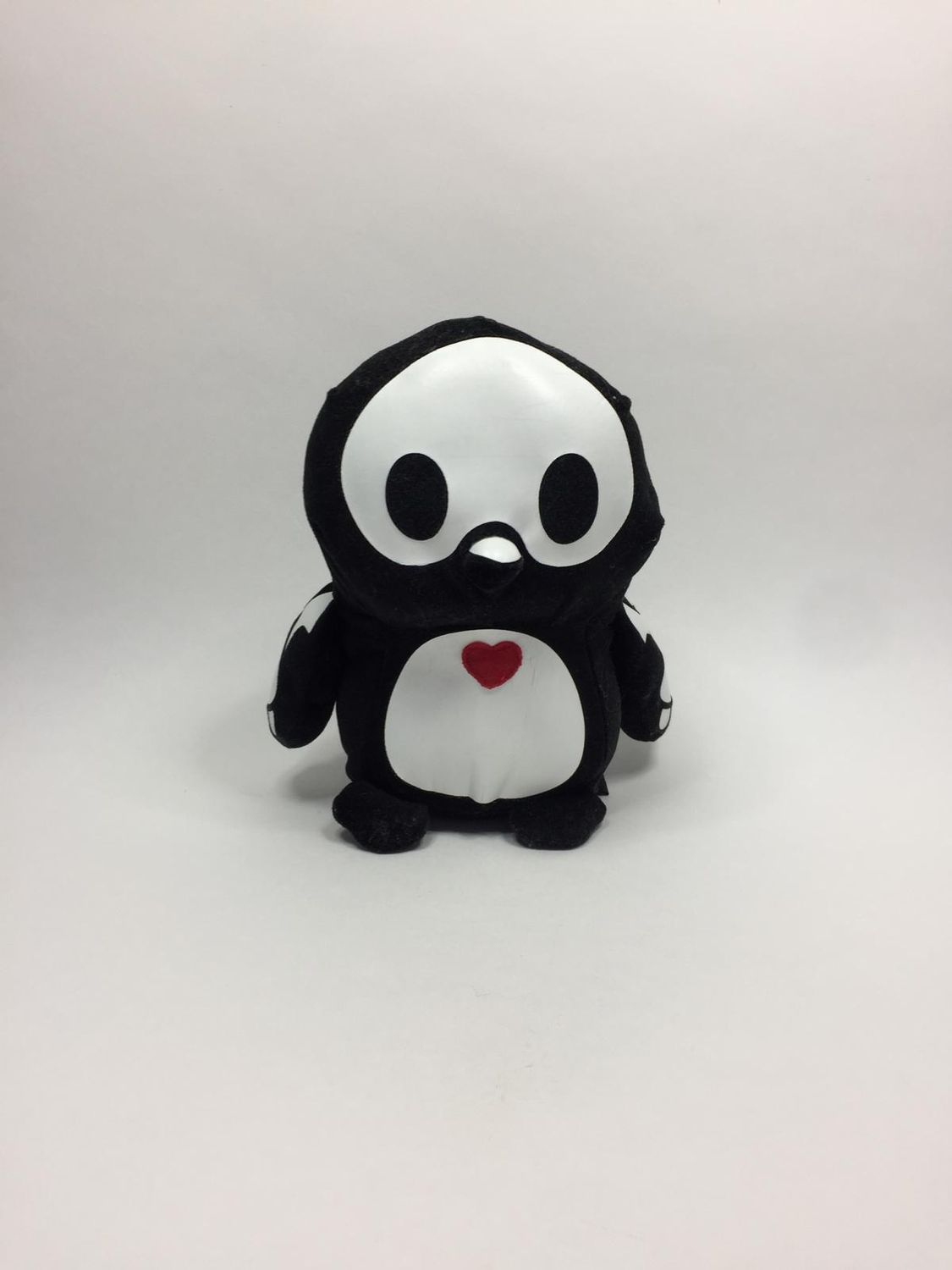 Pinguin Skelanimals Pen The Penguin Trend Import stehend 28 cm Sammlerstück