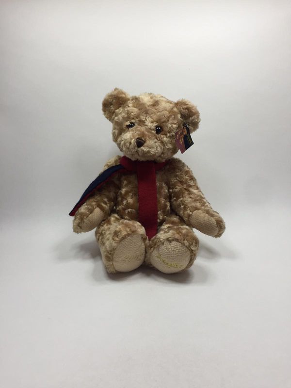 Teddy Douglas 2002 sitzend 38 cm Neuwertig mit Etikett