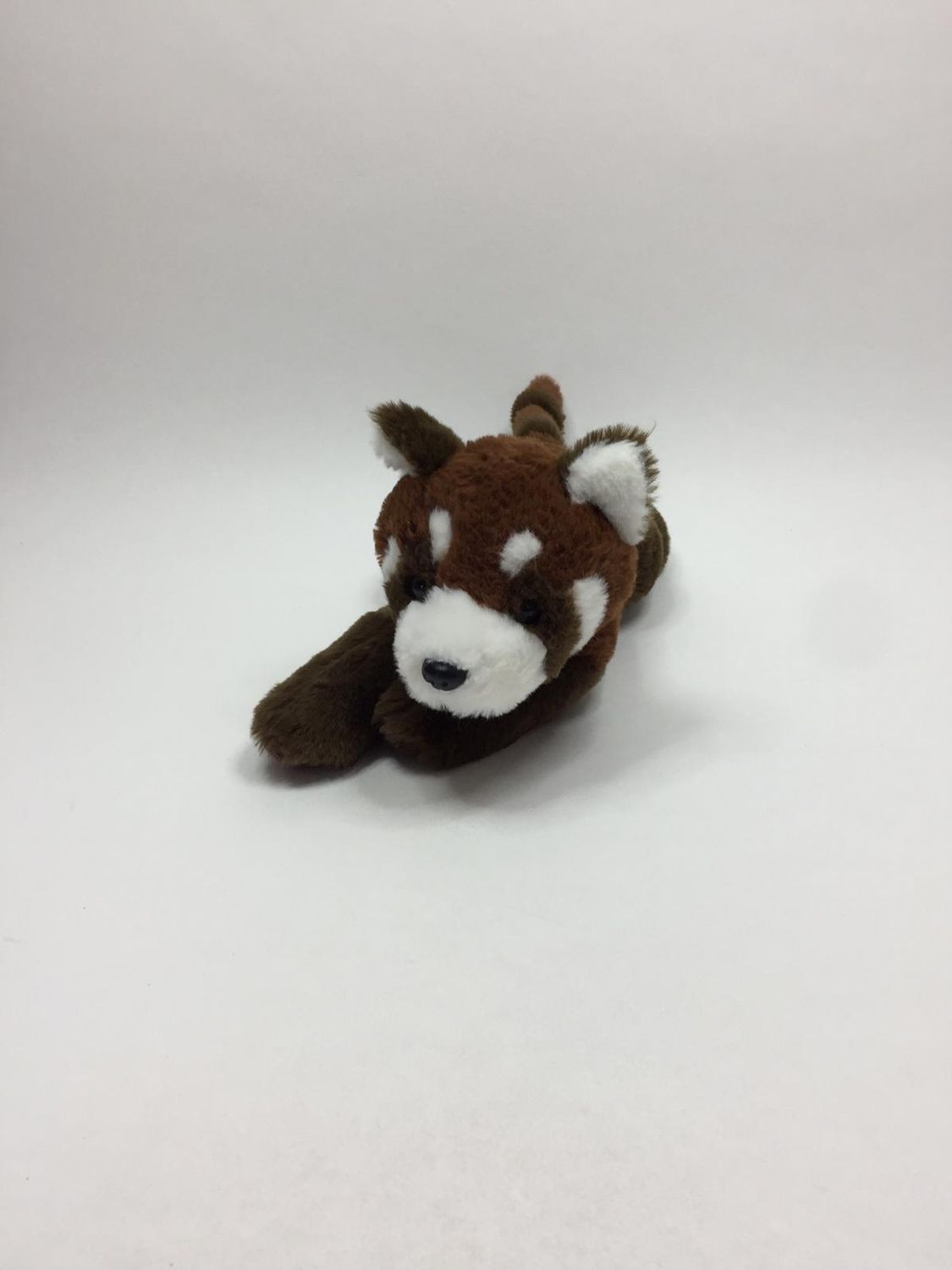 Panda Semo liegend 38 cm selten