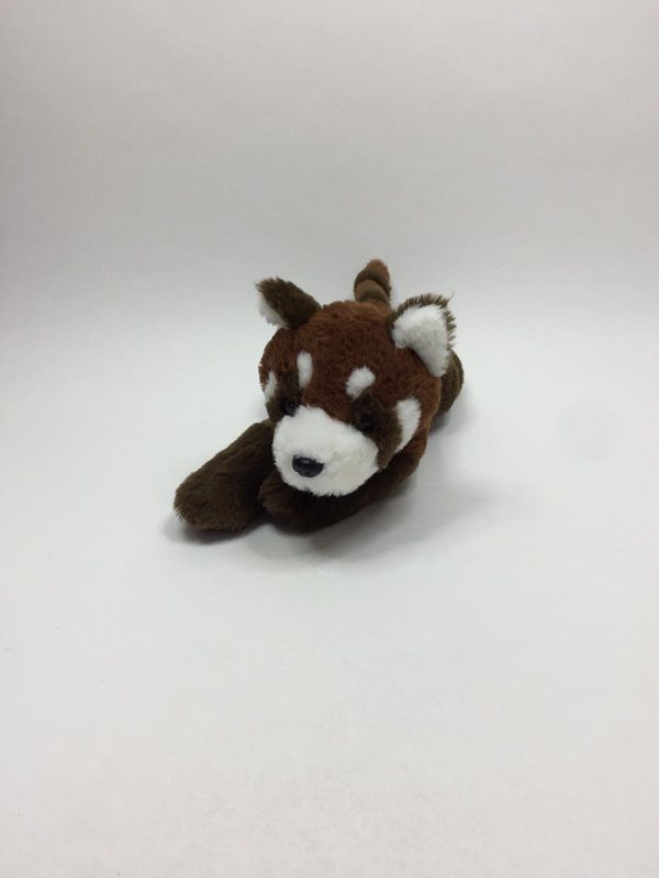 Panda Semo liegend 38 cm selten