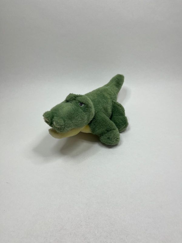 Krokodil Megatron liegend 37 cm sehr selten