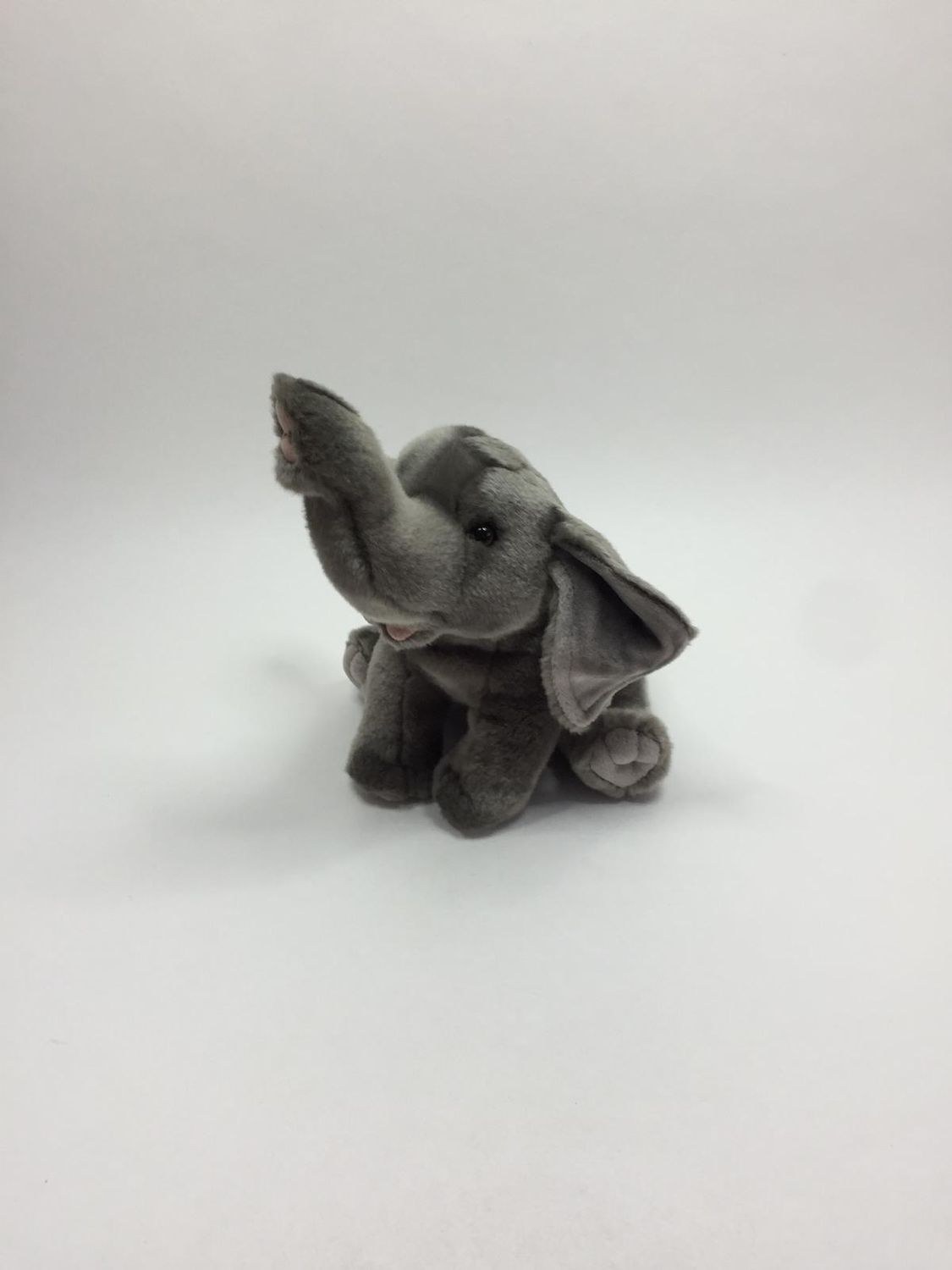 Elefant Fun Company sitzend 30 cm sehr selten