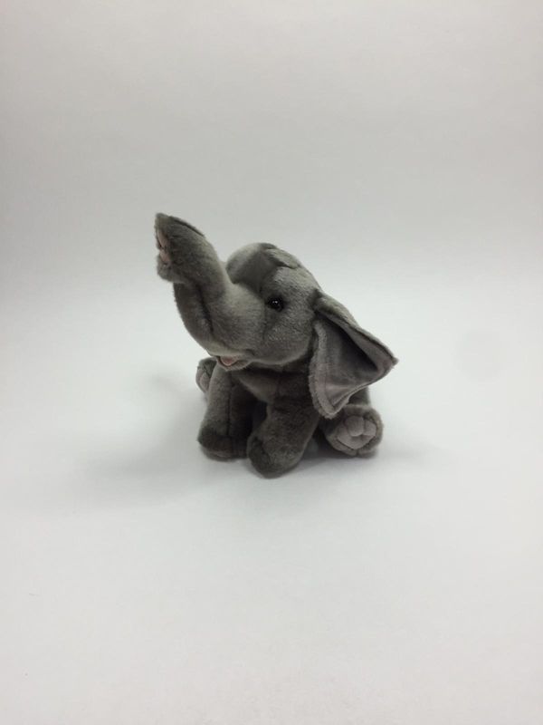 Elefant Fun Company sitzend 30 cm sehr selten