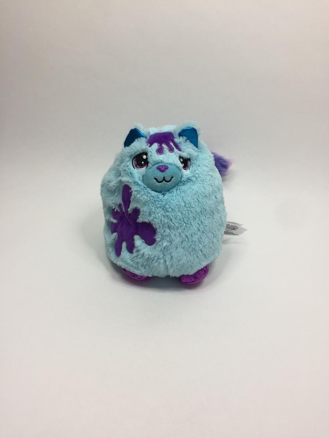 Katze Basic Fun Misfittens Cats stehend 23 cm selten