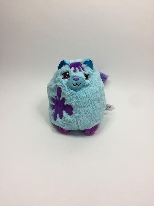 Katze Basic Fun Misfittens Cats stehend 23 cm selten