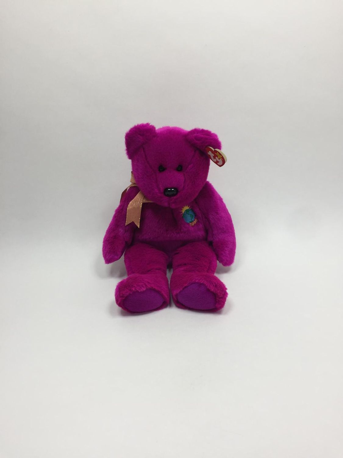 TY Teddy stehend 35 cm Neuwertig mit Etikett