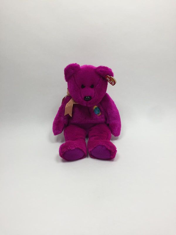 TY Teddy stehend 35 cm Neuwertig mit Etikett