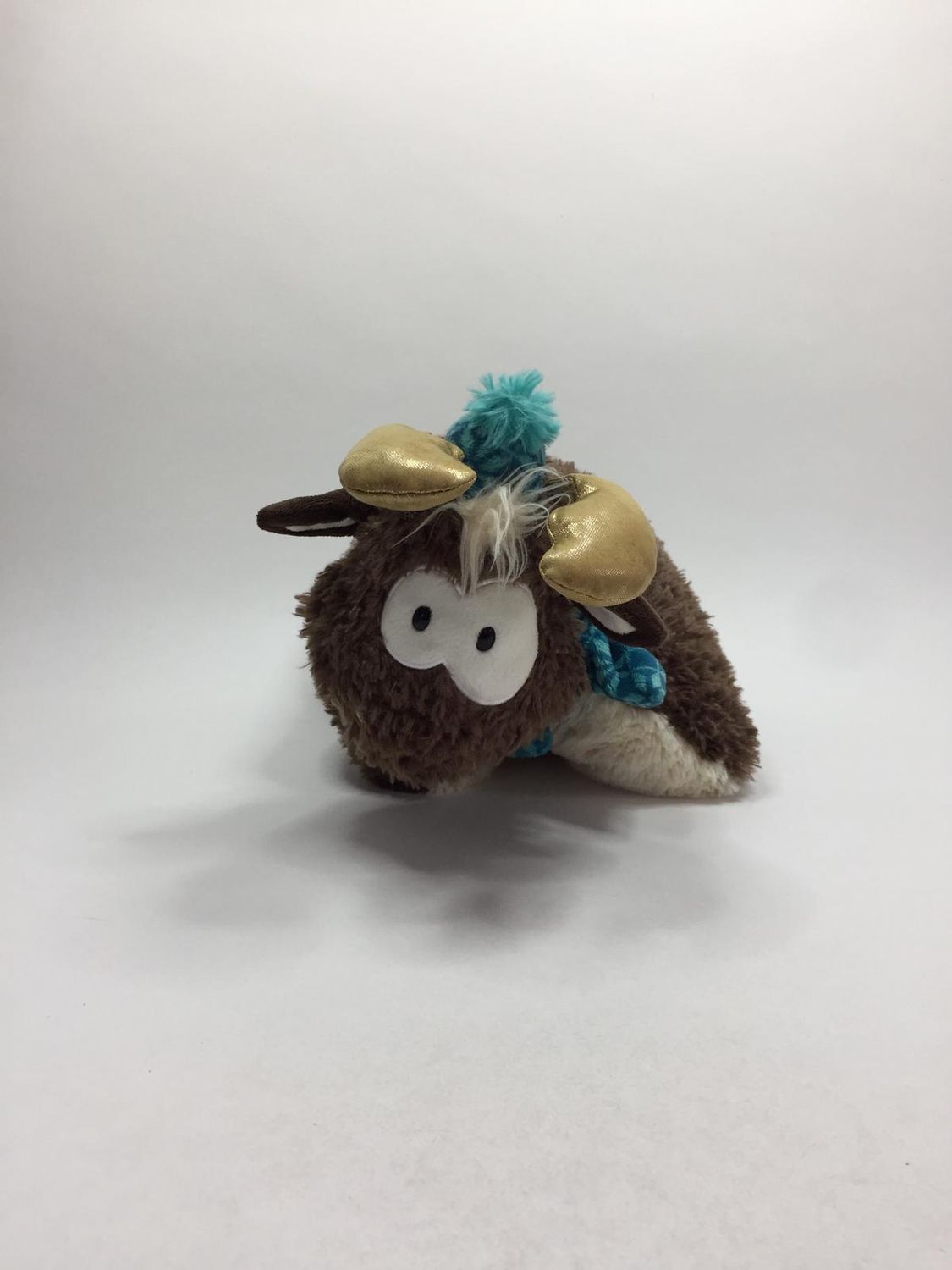 Nici Kissen Rentier Reny stehend 40 cm Sammlerstück