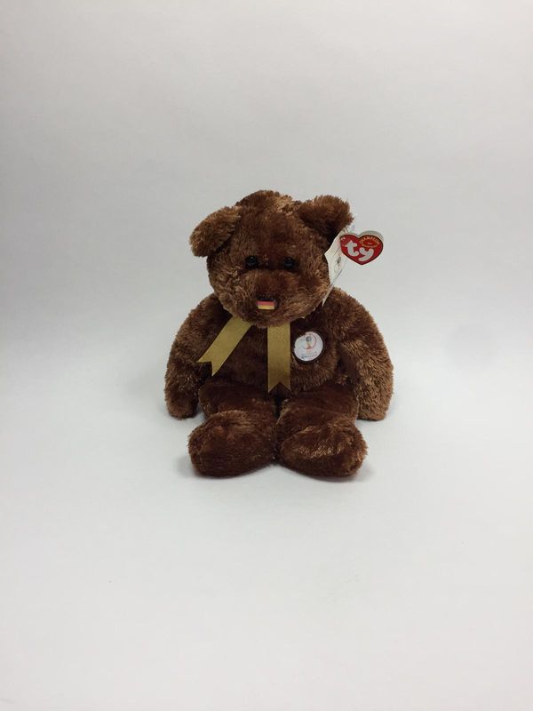 TY Teddy stehend 35 cm Neuwertig mit Etikett