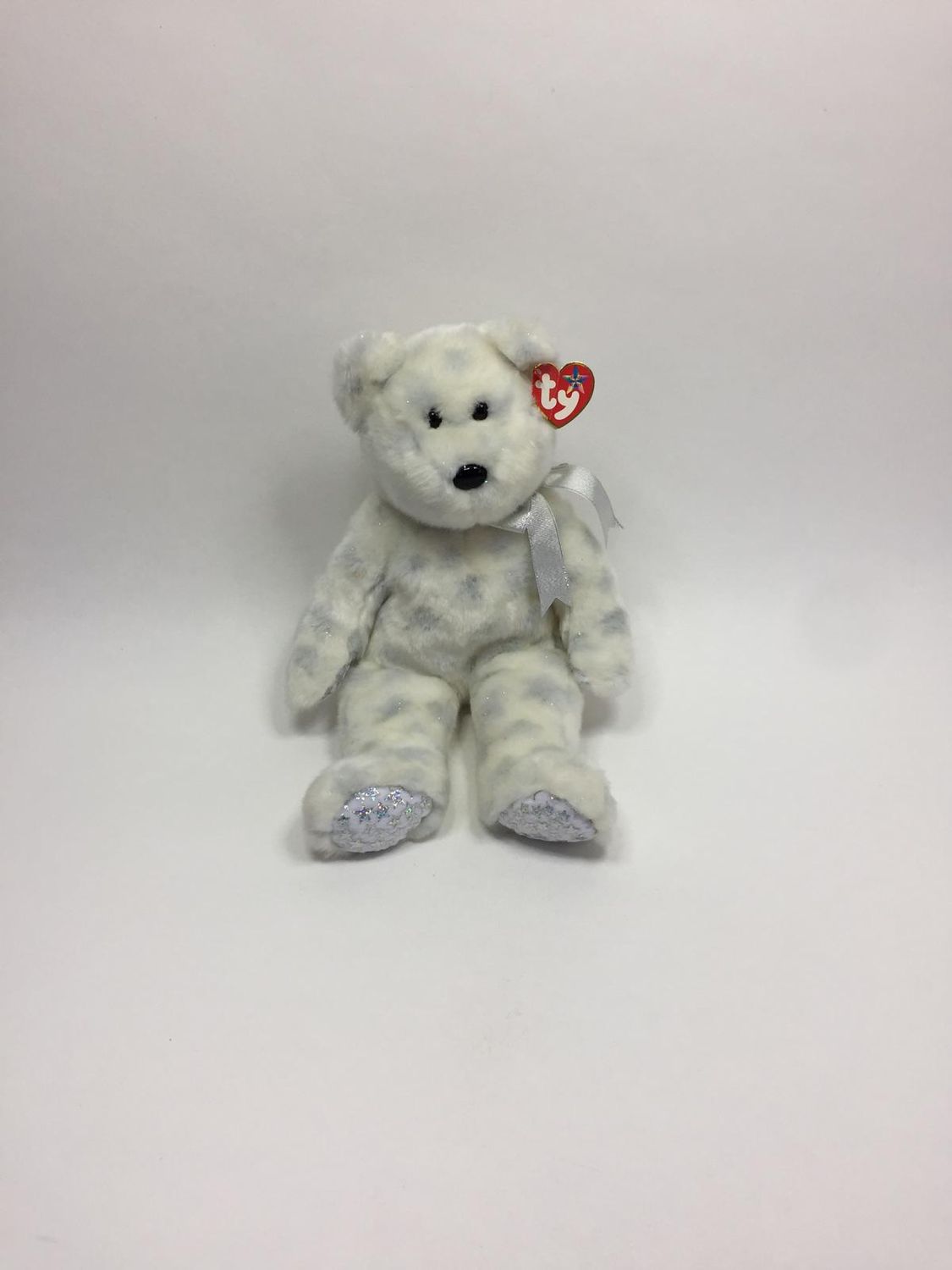 TY Teddy stehend 35 cm Neuwertig mit Etikett