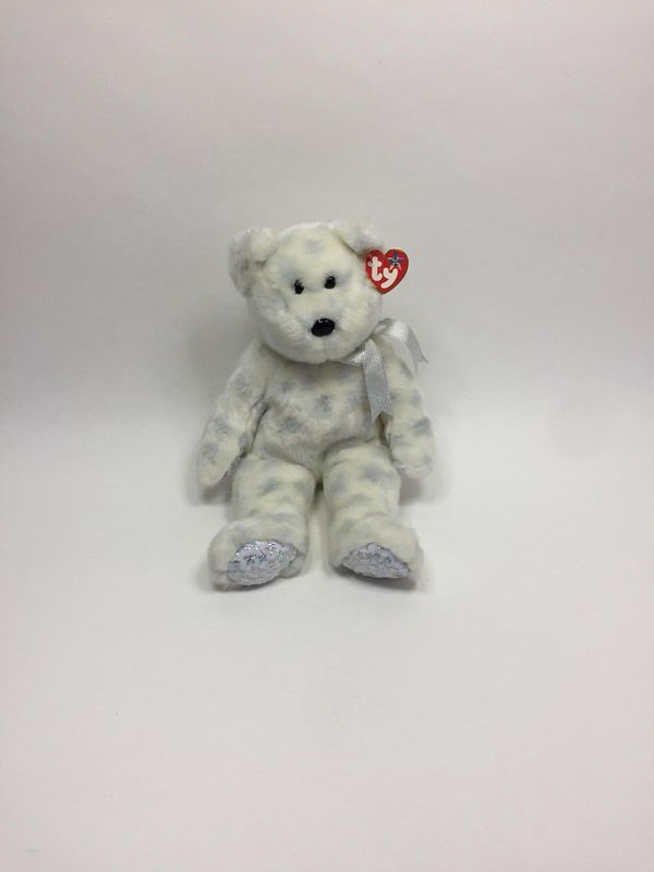 TY Teddy stehend 35 cm Neuwertig mit Etikett