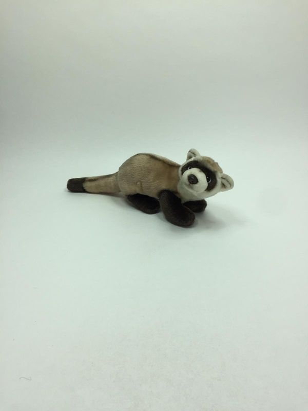 Frettchen Otter Uni-Toys stehend 40 cm selten