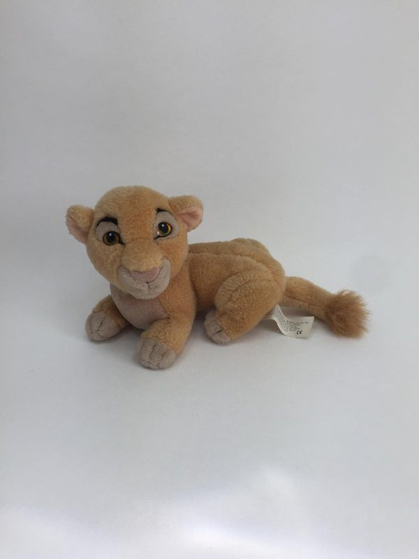 Disney Nala aus König Der Löwen liegend 30 cm Sammlerstück