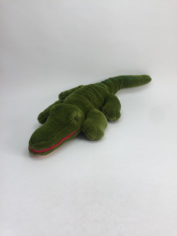 Krokodil Althans Club liegend 68 cm sehr selten