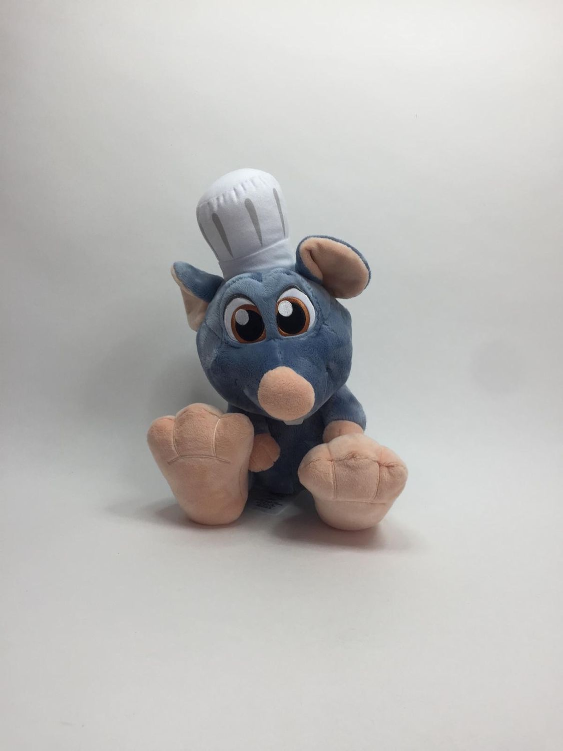 Disney Ratatouille Ratte Remy Big Feet sitzend 33 cm Mega Sammlerstück