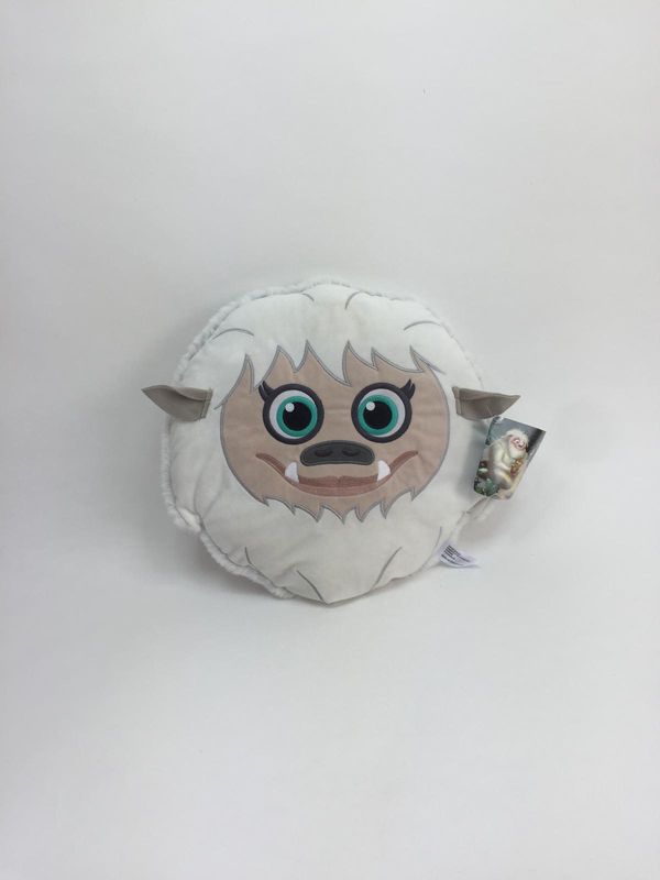 Deko Kissen Yeti Brand Loyality stehend 35*33 cm Neuwertig mit Etikett