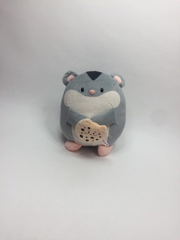 Nici Hamster mymochi, Hamster Shai stehend 30 cm Sammlerstück
