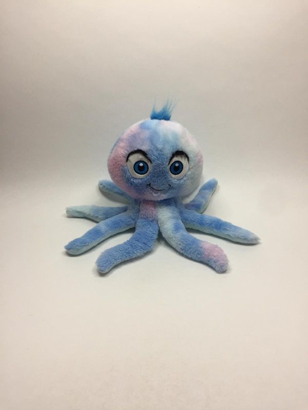 Krake, Krebs, Tintenfisch, Oktopus, Hummer KG Hamburg liegend 45 cm Sammlerstück