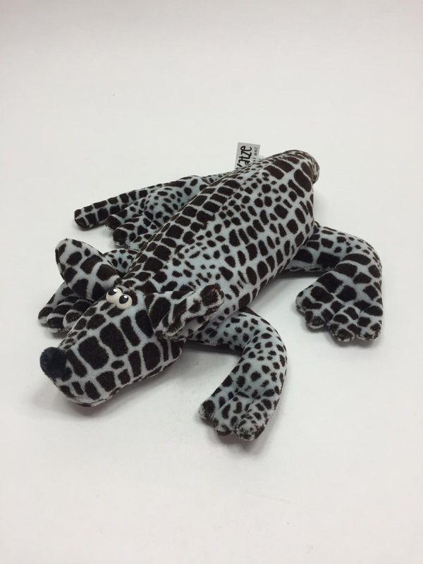 Perlsacktier Fred Katze Fossa mal an! liegend 40 cm Kult